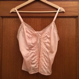 Vintage Babydoll Top